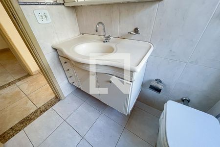 Apartamento para alugar com 64m², 2 quartos e 1 vagaBanheiro