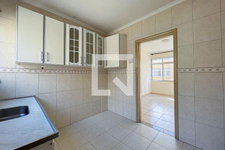 Apartamento para alugar com 64m², 2 quartos e 1 vagaCozinha