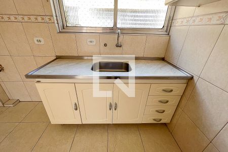 Apartamento para alugar com 64m², 2 quartos e 1 vagaCozinha