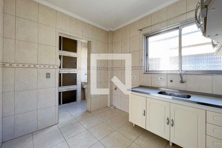 Apartamento para alugar com 64m², 2 quartos e 1 vagaCozinha