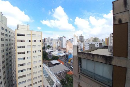 Apartamento à venda com 150m², 4 quartos e 2 vagasVista da Varanda 