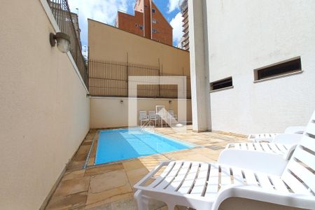 Apartamento à venda com 150m², 4 quartos e 2 vagasÁrea comum - Piscina