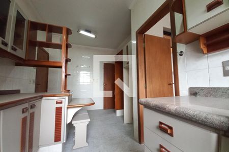 Apartamento à venda com 150m², 4 quartos e 2 vagasCozinha 