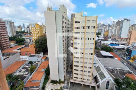Apartamento à venda com 150m², 4 quartos e 2 vagasVista do Quarto 3