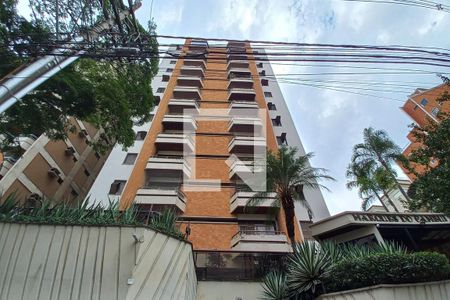 Apartamento à venda com 150m², 4 quartos e 2 vagasFachada do Prédio