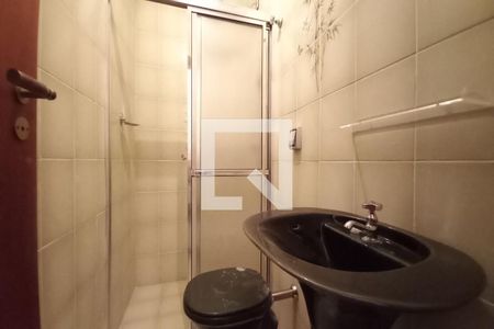 Apartamento à venda com 150m², 4 quartos e 2 vagasBanheiro de Serviço