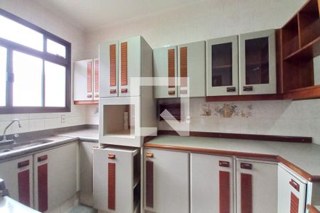 Apartamento à venda com 150m², 4 quartos e 2 vagasDetalhe da Cozinha