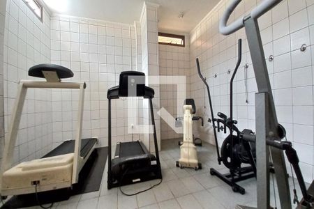 Apartamento à venda com 150m², 4 quartos e 2 vagasÁrea comum - Academia