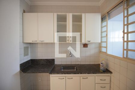 Apartamento à venda com 42m², 2 quartos e 1 vagaCozinha