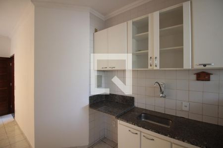 Apartamento à venda com 42m², 2 quartos e 1 vagaCozinha