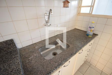 Apartamento à venda com 42m², 2 quartos e 1 vagaCozinha