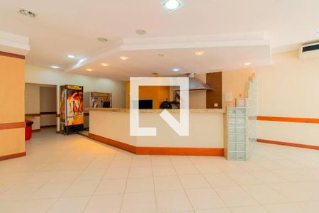 Apartamento à venda com 45m², 1 quarto e 1 vaga Apartamento à venda com 45m², 1 quarto e 1 vagaÁrea comum - Salão de festas