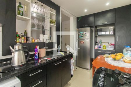Apartamento à venda com 45m², 1 quarto e 1 vaga Apartamento à venda com 45m², 1 quarto e 1 vagaCozinha