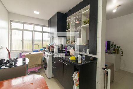 Apartamento à venda com 45m², 1 quarto e 1 vaga Apartamento à venda com 45m², 1 quarto e 1 vagaCozinha