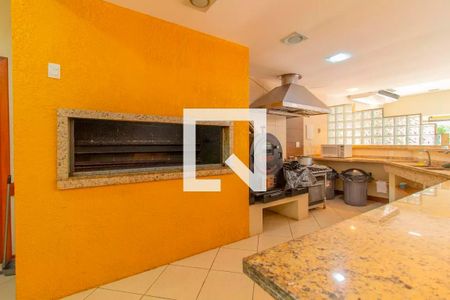 Apartamento à venda com 45m², 1 quarto e 1 vaga Apartamento à venda com 45m², 1 quarto e 1 vagaÁrea comum - Salão de festas