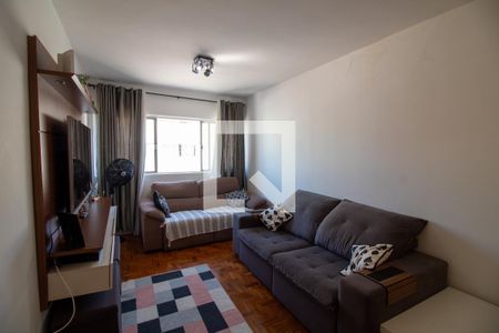 Sala de apartamento à venda com 4 quartos, 103m² em Santo Amaro, São Paulo