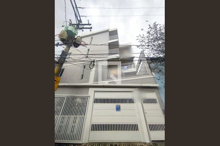 Apartamento à venda com 37m², 2 quartos e 1 vaga Apartamento à venda com 37m², 2 quartos e 1 vagafachada