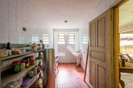 Casa à venda com 205m², 4 quartos e 3 vagasÁrea de Serviço