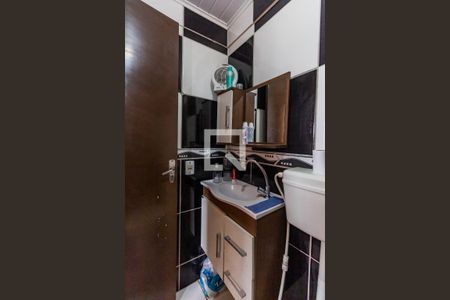 Apartamento à venda com 40m², 2 quartos e 1 vaga Apartamento à venda com 40m², 2 quartos e 1 vagaBanheiro