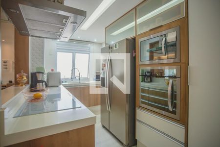 Apartamento à venda com 70m², 2 quartos e 2 vagasCozinha