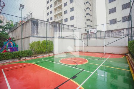 Apartamento à venda com 70m², 2 quartos e 2 vagasÁrea comum - Quadra Poliesportiva