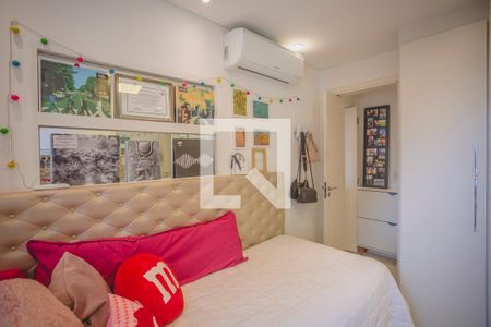 Apartamento à venda com 70m², 2 quartos e 2 vagasQuarto 2