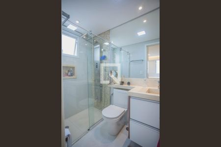 Apartamento à venda com 70m², 2 quartos e 2 vagasBanheiro Suíte