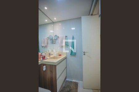 Apartamento à venda com 70m², 2 quartos e 2 vagasBanheiro 2