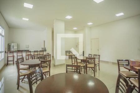 Apartamento à venda com 70m², 2 quartos e 2 vagasÁrea comum - Salão de festas