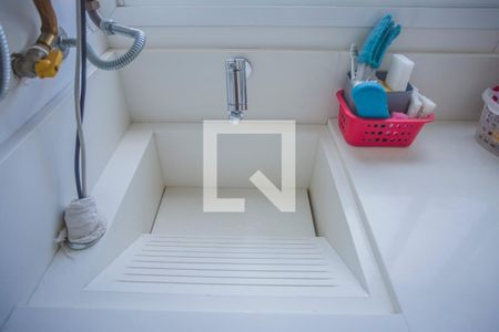 Apartamento à venda com 70m², 2 quartos e 2 vagasÁrea de Serviço - Torneira