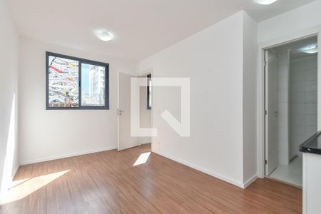 Sala de apartamento para alugar com 1 quarto, 30m² em Vila Buarque, São Paulo