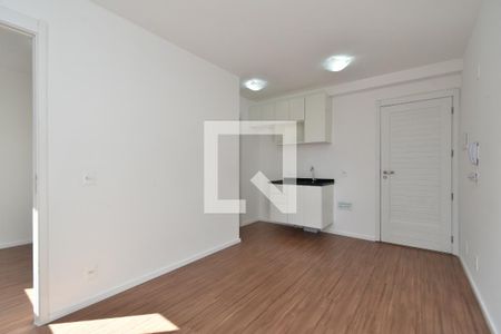 Sala de apartamento para alugar com 1 quarto, 30m² em Vila Buarque, São Paulo