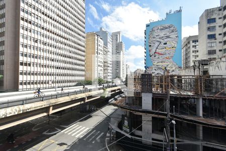 Apartamento para alugar com 1 quarto, 30m² em Vila Buarque, São Paulo