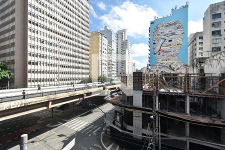Apartamento para alugar com 1 quarto, 30m² em Vila Buarque, São Paulo