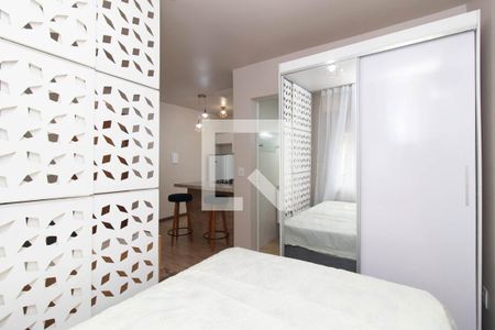 Quarto de apartamento para alugar com 1 quarto, 28m² em Cidade Baixa, Porto Alegre