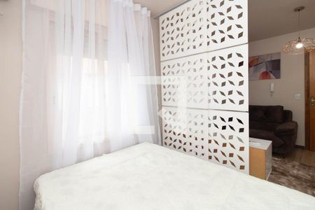 Quarto de apartamento para alugar com 1 quarto, 28m² em Cidade Baixa, Porto Alegre