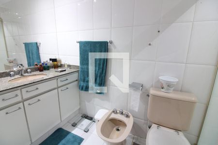 Apartamento para alugar com 188m², 2 quartos e 3 vagasBanheiro da Suíte