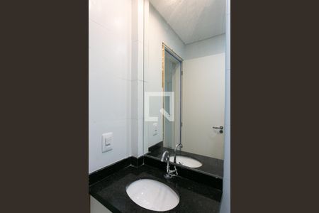 Apartamento para alugar com 30m², 1 quarto e sem vaga Apartamento para alugar com 30m², 1 quarto e sem vagaBanheiro