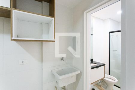 Apartamento para alugar com 30m², 1 quarto e sem vaga Apartamento para alugar com 30m², 1 quarto e sem vagaÁrea de Serviço