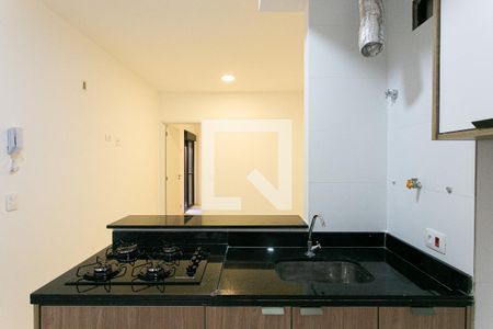 Apartamento para alugar com 30m², 1 quarto e sem vaga Apartamento para alugar com 30m², 1 quarto e sem vagaCozinha