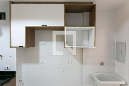 Apartamento para alugar com 30m², 1 quarto e sem vaga Apartamento para alugar com 30m², 1 quarto e sem vagaCozinha