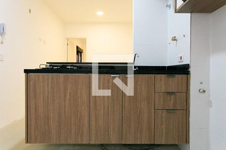 Apartamento para alugar com 30m², 1 quarto e sem vaga Apartamento para alugar com 30m², 1 quarto e sem vagaCozinha