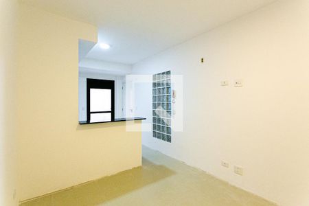 Sala de apartamento para alugar com 1 quarto, 30m² em Vila Zilda, São Paulo