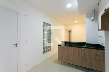 Apartamento para alugar com 30m², 1 quarto e sem vaga Apartamento para alugar com 30m², 1 quarto e sem vagaCozinha