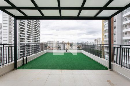 Apartamento para alugar com 30m², 1 quarto e sem vaga Apartamento para alugar com 30m², 1 quarto e sem vagaÁrea comum - Terraço