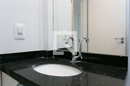 Apartamento para alugar com 30m², 1 quarto e sem vaga Apartamento para alugar com 30m², 1 quarto e sem vagaBanheiro