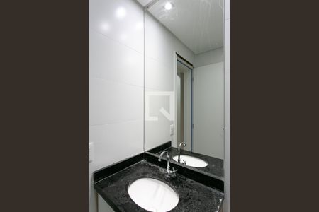 Apartamento para alugar com 30m², 1 quarto e sem vaga Apartamento para alugar com 30m², 1 quarto e sem vagaBanheiro