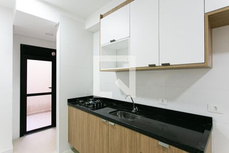 Apartamento para alugar com 30m², 1 quarto e sem vaga Apartamento para alugar com 30m², 1 quarto e sem vagaCozinha