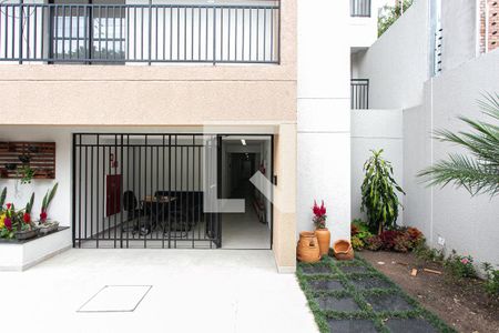 Apartamento para alugar com 30m², 1 quarto e sem vaga Apartamento para alugar com 30m², 1 quarto e sem vagaÁrea comum