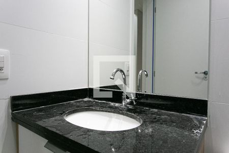 Apartamento para alugar com 30m², 1 quarto e sem vaga Apartamento para alugar com 30m², 1 quarto e sem vagaBanheiro